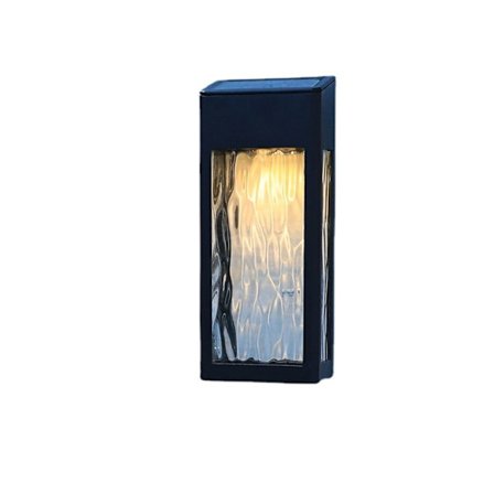 Solcellelys Utendørs Led Vegglys 5w Ip65