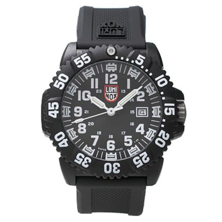 Luminox Navy Seal 3051 outdoor watches Black