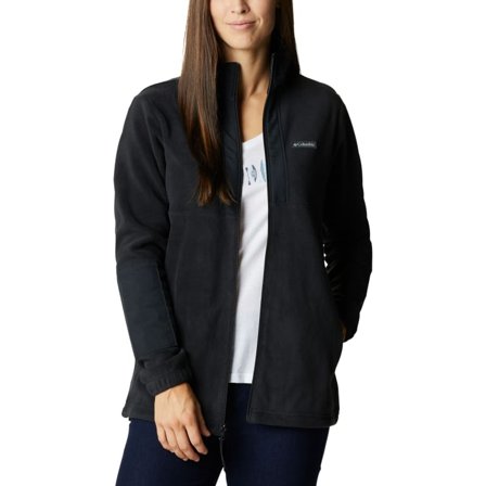 Columbia Montrail Women ́s Columbia Lodge Fleece Fullzip Shirt Women long-sleeved sweaters translation missing: 