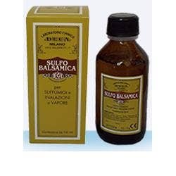 Sulfo Balsamica 100ml
