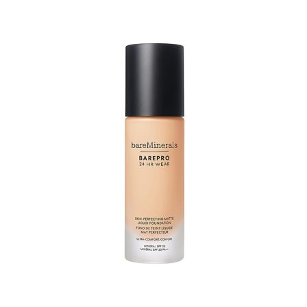 bareMinerals BAREPRO 24HR Wear Skin-Perfecting Matte Liquid Foundation Mineral SPF 20 Fair 15 Neutral, Makeup, Ansigt, Foundation