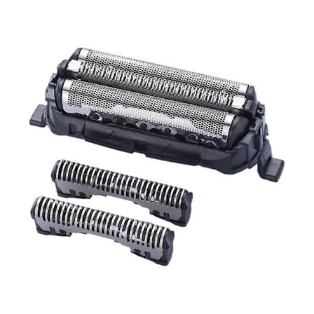 Rakapparat Ersättning Inner Cutter & Folie för Panasonic Rakhuvud