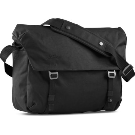 Lundhags Grett 15 shoulder bags Black 15 L
