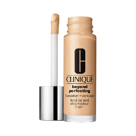 Clinique Beyond Perfecting Makeup + Concealer Foundation Dam ONESIZE