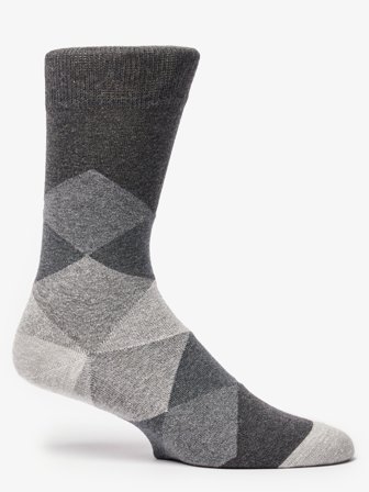 Schwarze Socken Bern
