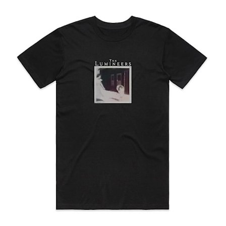 The Lumineers The Lumineers T-shirt Svart