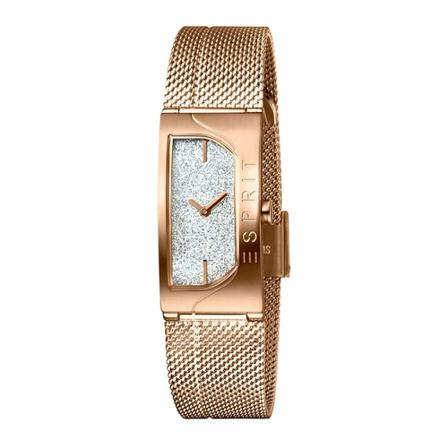 Esprit, Watch Różowy, Kobieta, Rozmiar: ONE Size