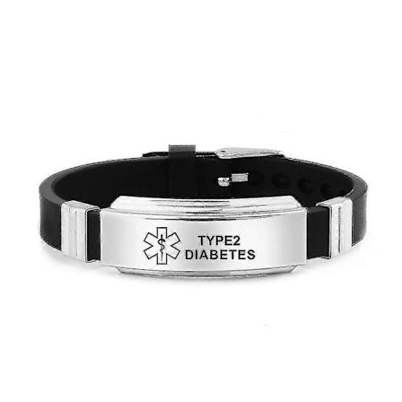 Lääketieteellinen Varoitus ID Rannekoru