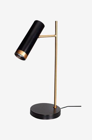 By Rydéns - Puls bordlampe H 49 cm - Sort - Bordlamper - Fra Homeroom