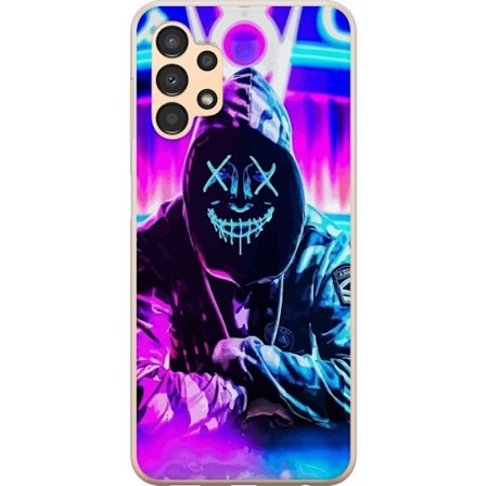 Yhteensopiva Puhelinkuori Samsung Samsung Galaxy A13 Roblox Marshmallow Adventure