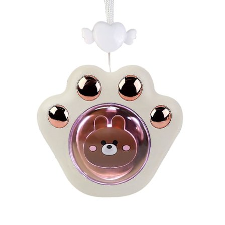 USB-opladelig håndvarmer powerbank til skiløb og udendørs vintersportsgrene