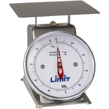 Lidén Kjøkkenvekt Mekanisk KC