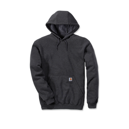 Carhartt K121026 Huppari teräksenharmaa S, Vaatteet