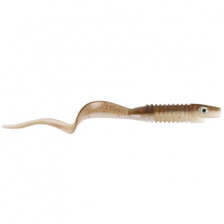 Pigster Tail, 12cm, 9g - Phosphor Shad
