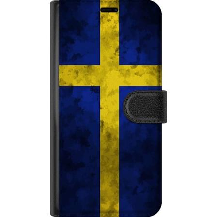 Samsung Galaxy S24 FE Tegnebogsetui Sverige flag