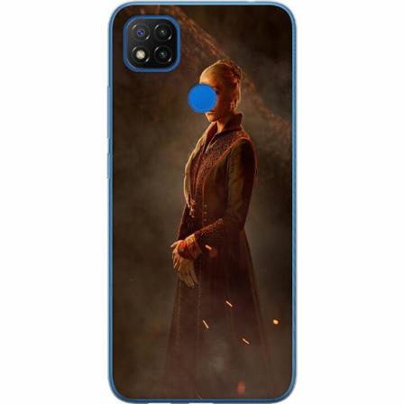 Xiaomi Redmi 9c Nfc Genomskinligt Skal House Of The Dragon