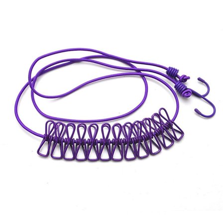 12 Klyper Camping Tau Klesklype Vaskesnor Reise Klessnor Bærbar