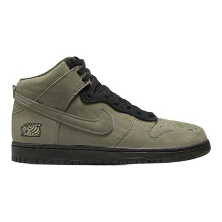 Nike, Sneakers Groen, Heren, Maat:40 1/2 EU