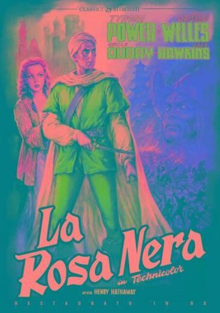 Rosa Nera (La) (Restaurato In Hd)