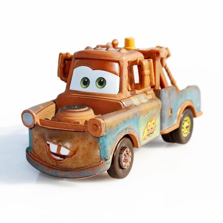 Mattel Disney ja Pixar Autot Liikkuvat Hetket Lelauto Liikkuvilla Silmillä ja Suu, Martti Hahmoauto, Noin 18 cm Pitkä