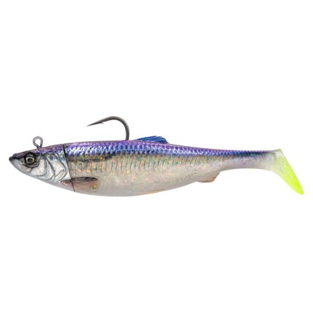 Savage Gear 4D Herring Big Shad 25cm, 300g, - Clear Herring