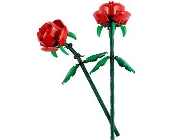 LEGO-Botanicals Roser 40460-LEGO Botanicals Roser 40460-LEGO-LEGO