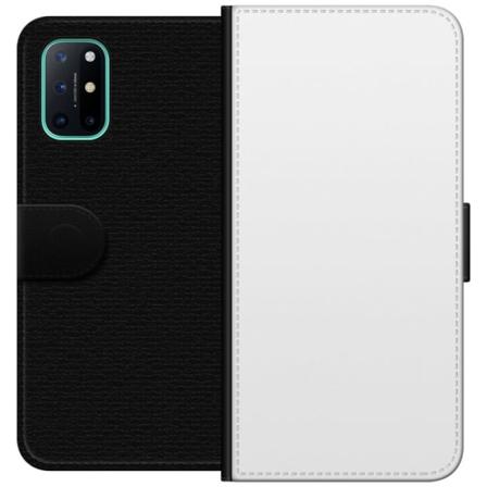 OnePlus 8T Sort Etui PU