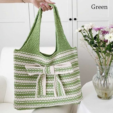 Skuldertaske Mule Tasker GRØN