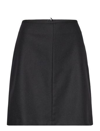 Woven Skirts Black Marc O'Polo