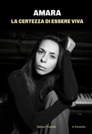 La certezza di essere viva AMARA