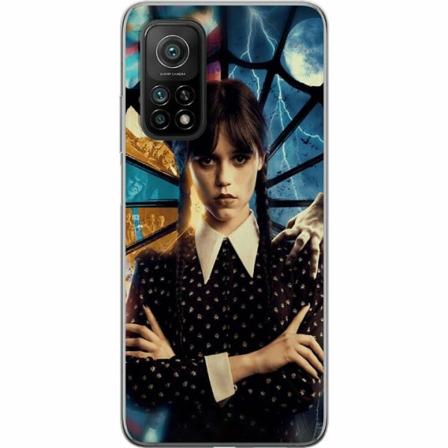Xiaomi Mi 10t Pro 5g Skal / Mobilskal - Wednesday Addams