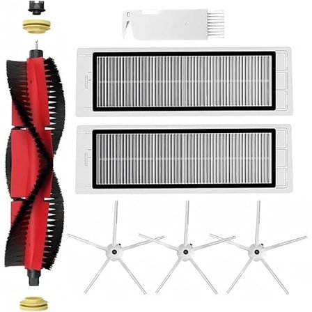 Tilbehør til Roborock S5/S6 – 7-delt Komplet Sæt