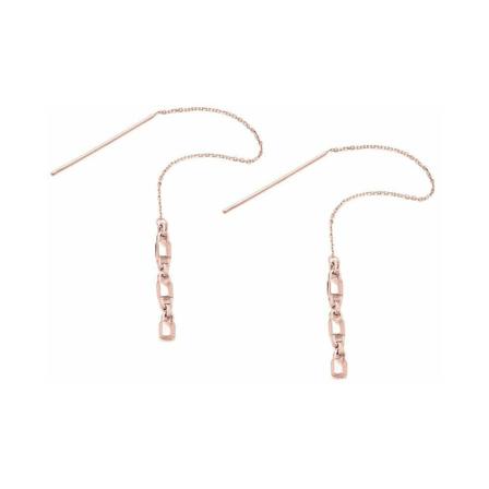 Michael Kors Earrings , Roze , Dames , Maat: ONE Size