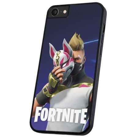 iPhone 6/7/8/SE - Cover/Mobilcover Fortnite Multicolor
