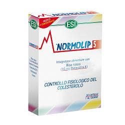 Esi Normolip 5 30 Naturcaps