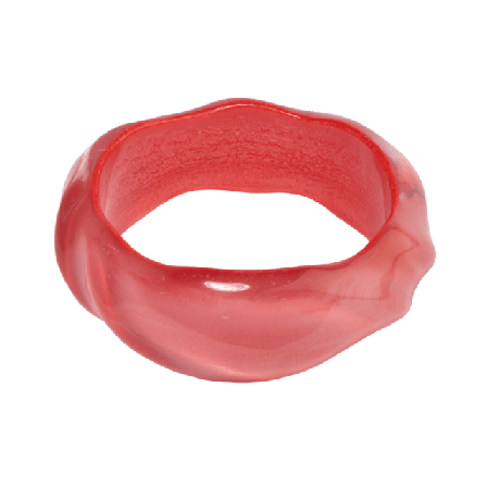 pfgSTOCKHOLM Lipstick Armband Rosa Unisex ONESIZE