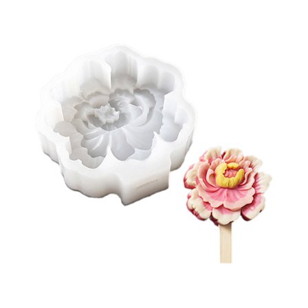 Silikonformer for Is, Multifunksjonelle Silikonformer for Is, Silikonformer for Is