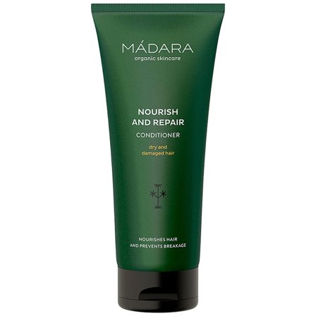 MÁDARA Nourish & Repair Conditioner 200 ml, Hår, Shampoo & Hårpleje, Balsam