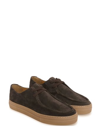 Marowdy Loafers Flade Sko Brown Matinique