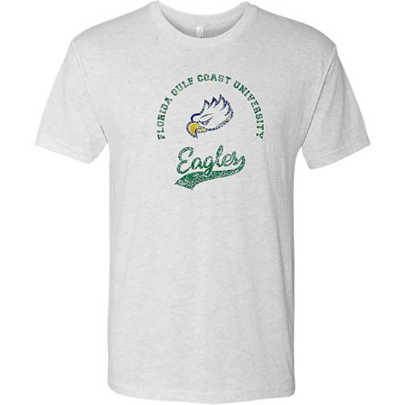 Ncaa Retro Script, Team Color T-shirt, College, University