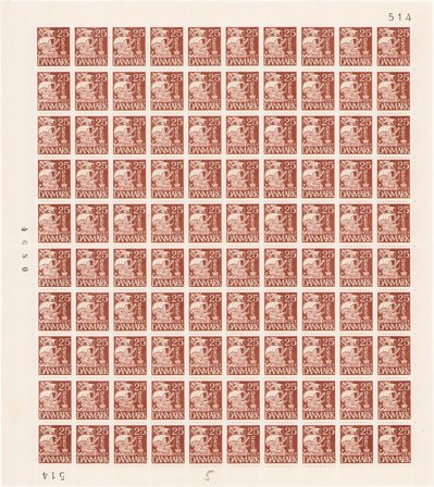 Danmark 1939 - AFA 214a - Helark - Postfrisk