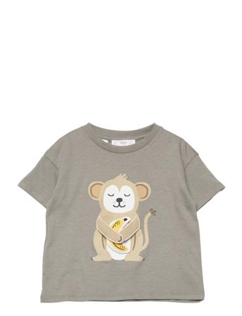 Padded Grey Mango