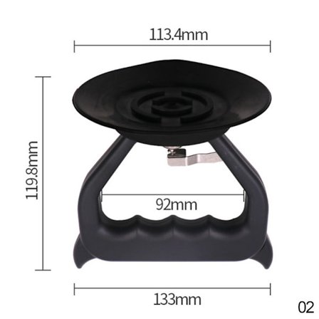 Car Dent Puller Bilreparationsverktyg L