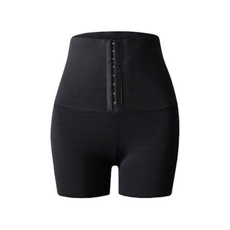 Bekväma Yogashort Yogabyxor Tränings Leggings Flera Längder
