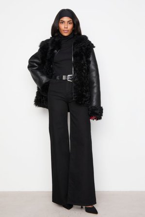 CAMILLA PIHL - Annor Jacket - Black - 34/36