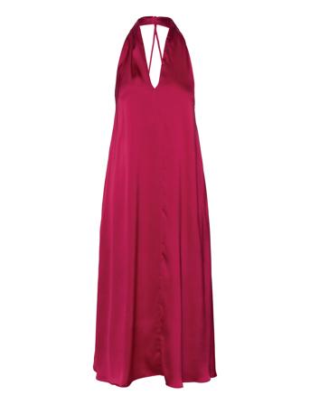 Cille Dress 12956 Samsøe Samsøe Pink