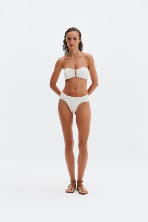 Malina - Signature bikini bottom - S - Vanilla