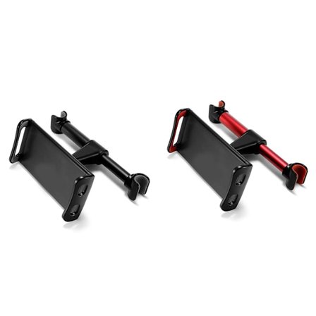 Effektfull Mobilhållare för Baksäte