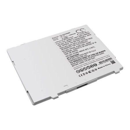 Batteri till Medicinsk för Canon CXDI-70C, CXDI-701C DR, CXDI-70C DR m.fl.