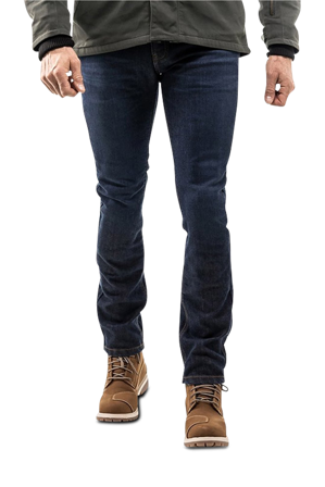 Motorbroek Ixon Kenny Medium Medium Blauw 26